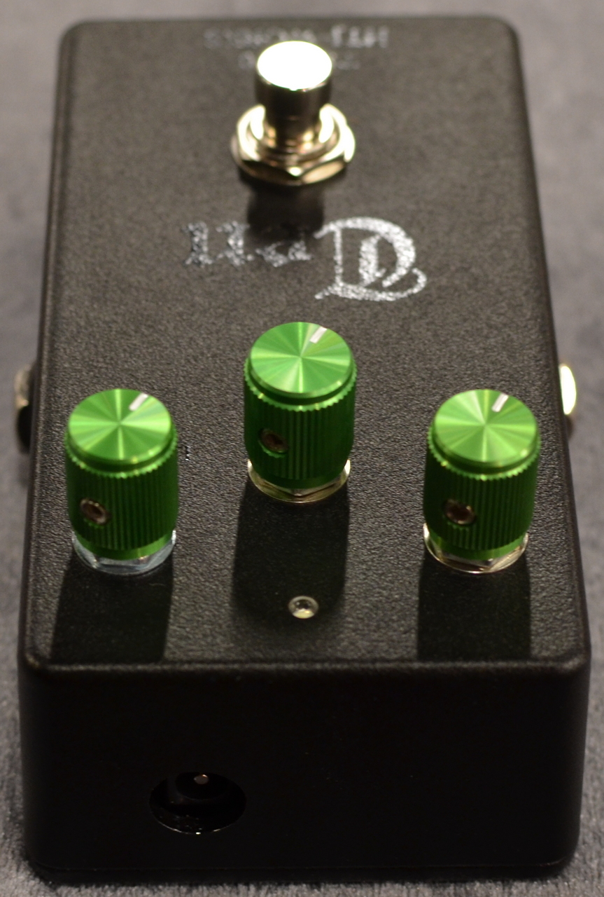 HTJ-WORKS -Ten- TSH-10 OVERDRIVE Ver. 2 #104【国産ハンドメイド