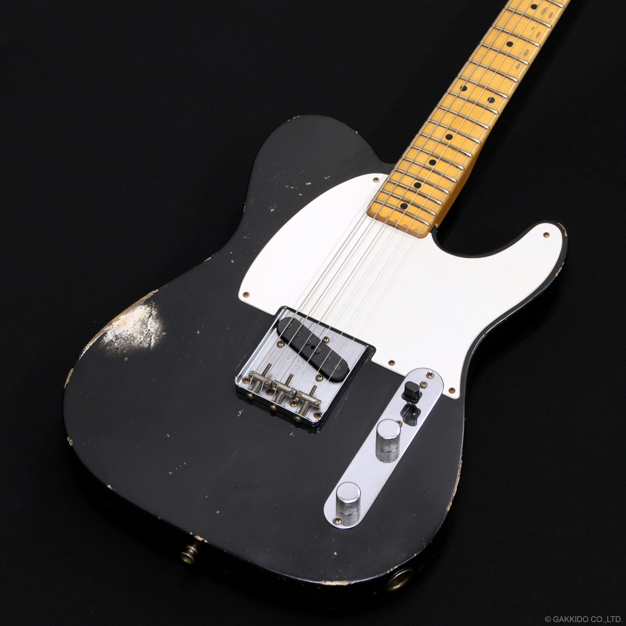 Fender custom shop esquire 1Pボディ フロント増設済 楽天市場】Fender Custom Shop 2020 Vintage Custom Series 1950 Pine