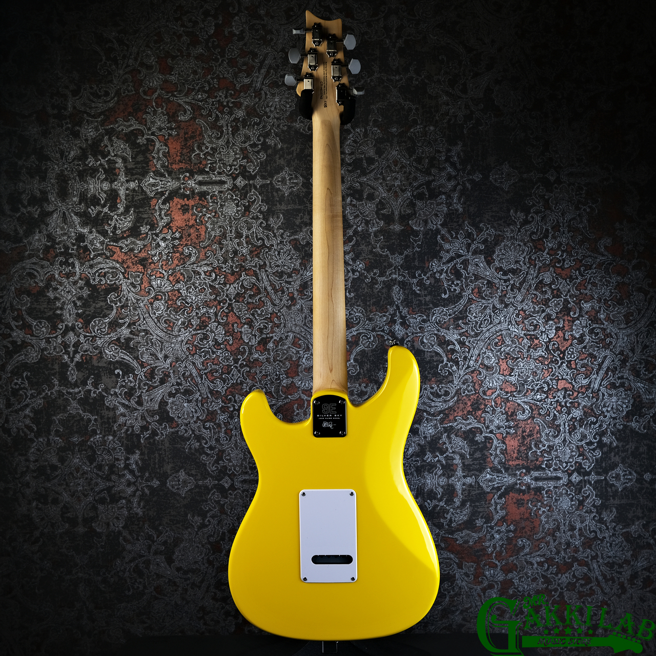 Paul Reed Smith(PRS) 2025 SE Silver Sky Rosewood Dandy Lion 【現物