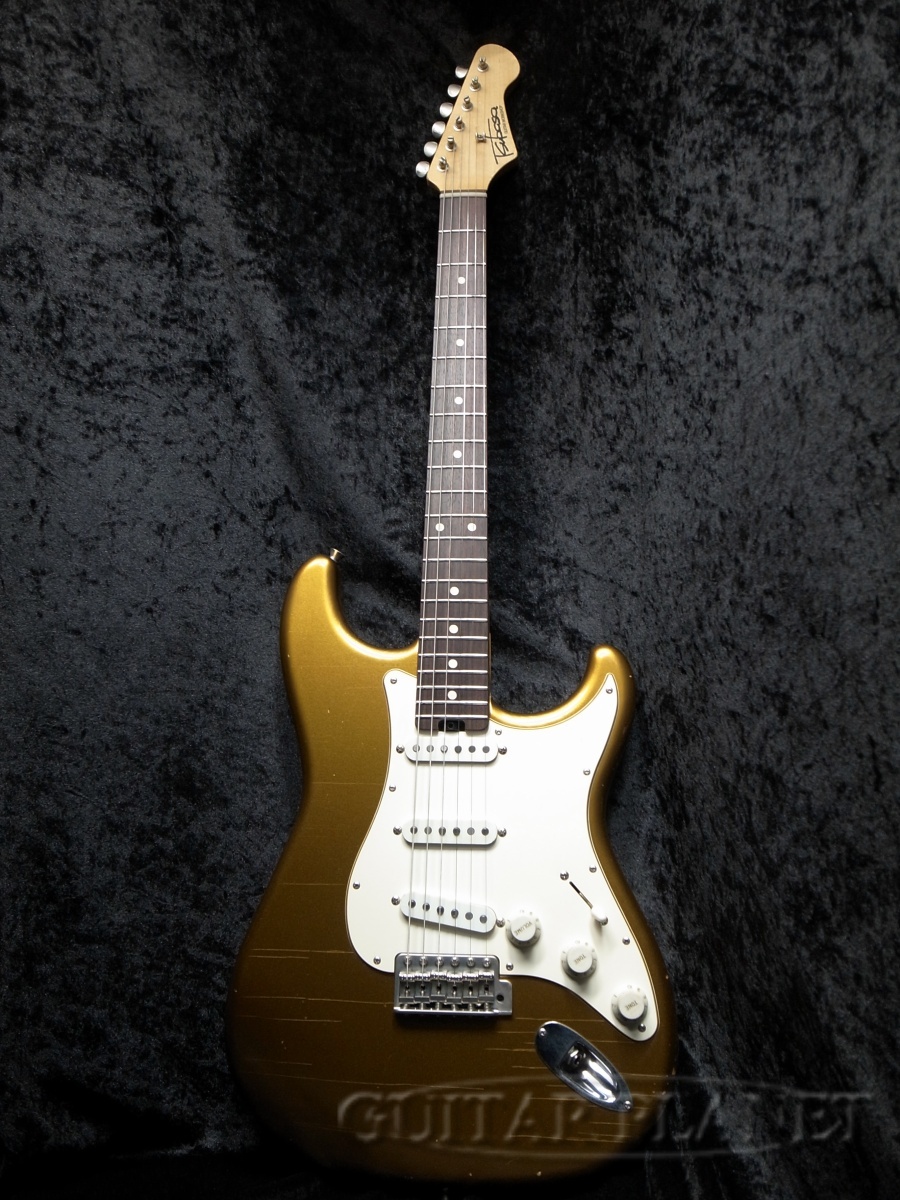 ギター Tsubasa guitar work shop LUCY Tsubasa Guitar Workshop THE LUCY E.M/ASH/R【現物画像