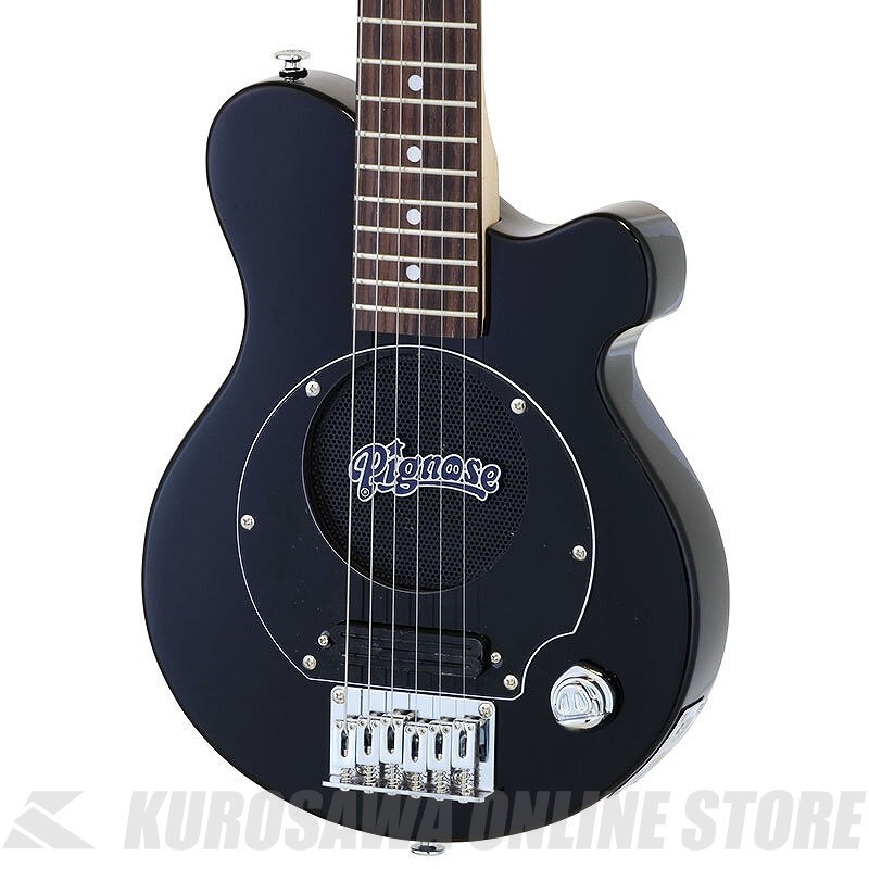 Pignose PGG-200 BK [Pignose Guitar]（新品/送料無料）【楽器検索