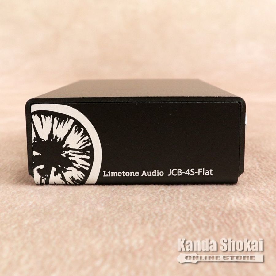 Limetone Audio JCB-4S-Flat【WEBSHOP在庫】（新品/送料無料）【楽器