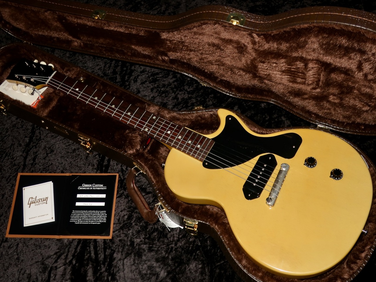 Gibson Custom Shop Historic Collection 1957 Les Paul Junior Single