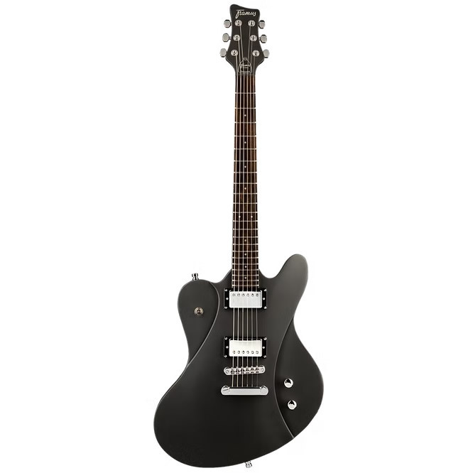 Framus D-Series Idolmaker Solid Black Satin [本数限定
