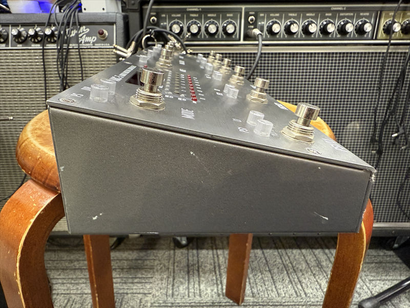 Free The Tone ARC-3 （SILVER） ARC-3｜Products 商品紹介｜Free The Tone
