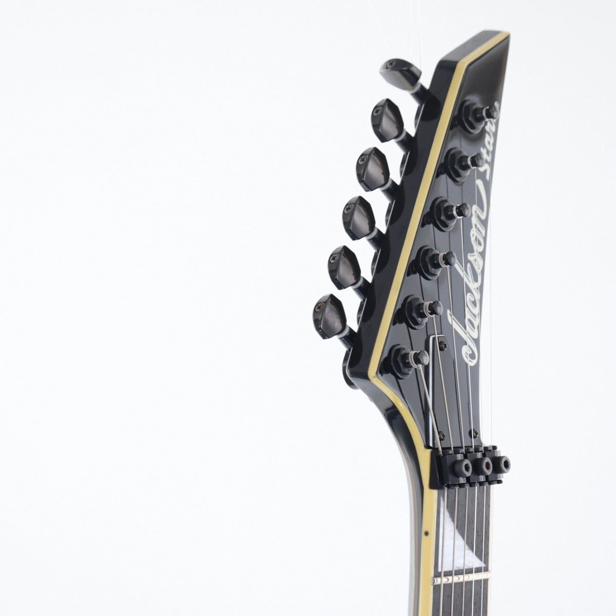 Jackson Stars Soloist SL-J2 Black 【心斎橋店】（中古/送料