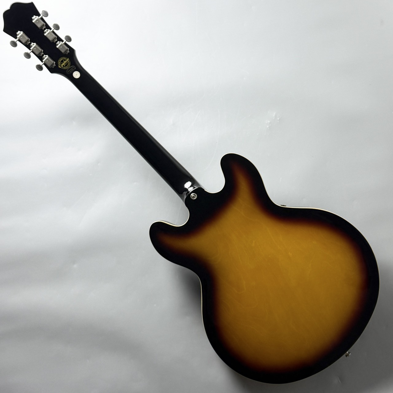 Epiphone Epiphone Casino -Vintage Sunburst- Left-handed 【USED