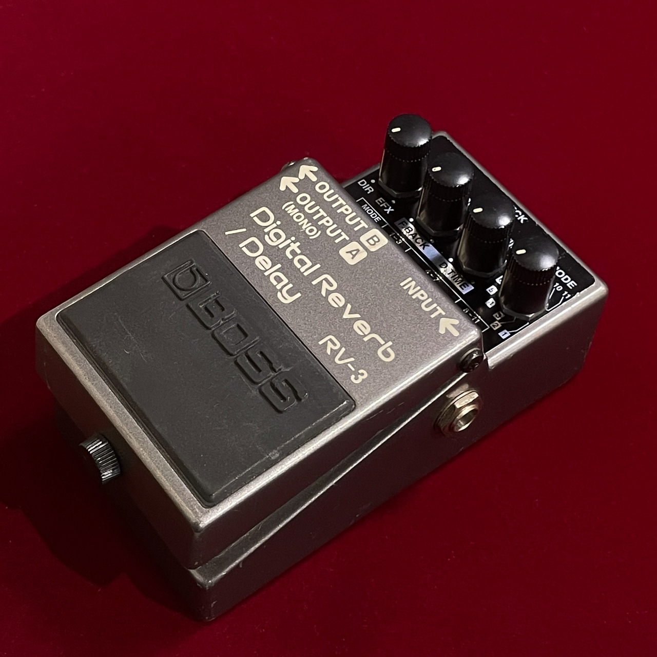 BOSS RV-3 DigitalReverb/Delay 【中古】（中古/送料無料）【楽器検索