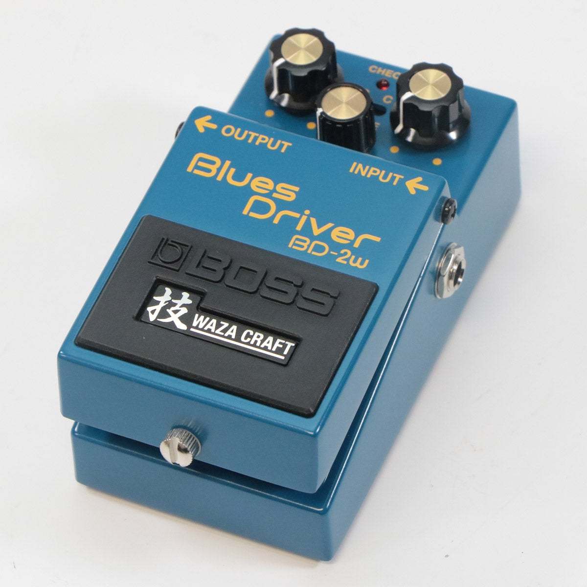 BOSS BD-2W Blues Driver 技 WAZA CRAFT オーバードライブ