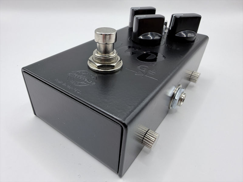 Fulltone OCD V2 LTD BLK（新品）【楽器検索デジマート】