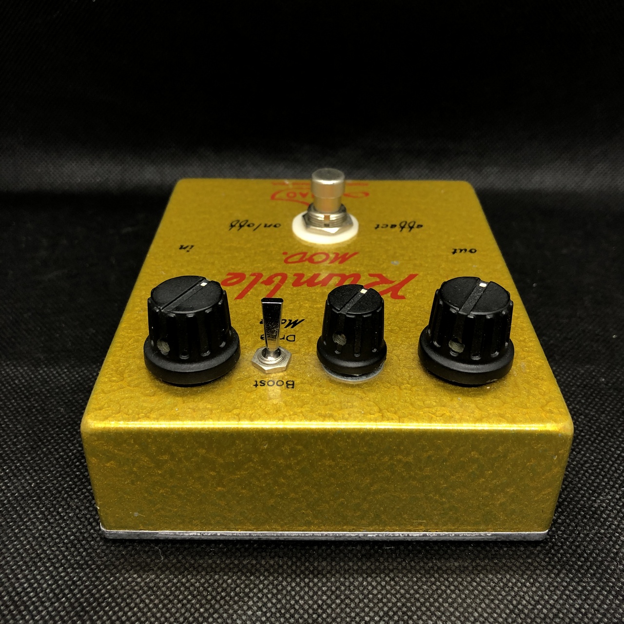 HAO Rumble MOD. Ver.2（中古/送料無料）【楽器検索デジマート】