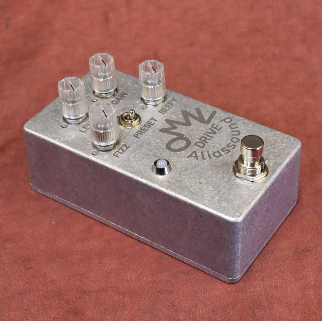 Alias Sound OMNI DRIVE（新品）【楽器検索デジマート】