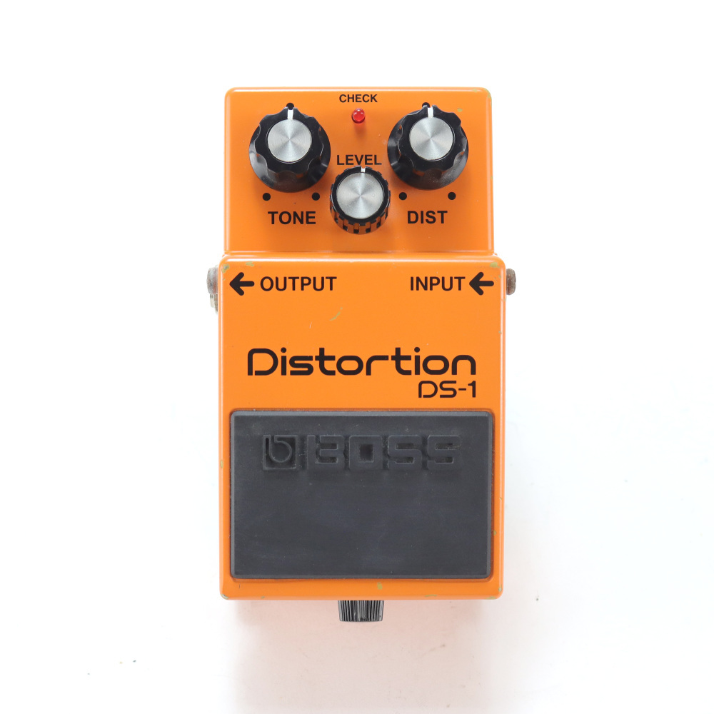 BOSS 【中古】ディストーション エフェクター BOSS DS-1 Distortion