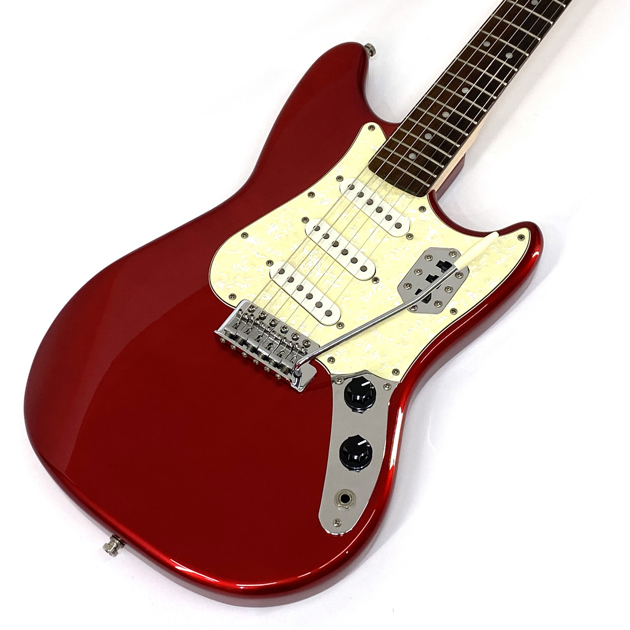 Squier by Fender Paranormal Cyclone（中古/送料無料）【楽器検索