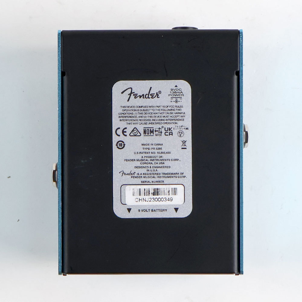 Fender 【中古】 Fender Mirror Image Delay Pedal ディレイ