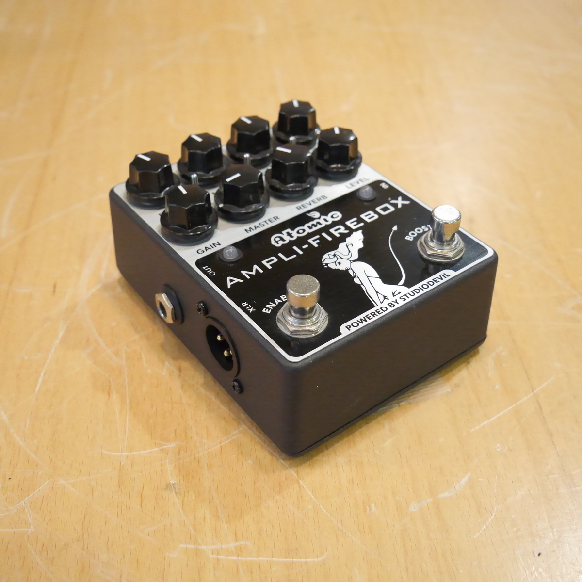 ATOMIC Ampli-Firebox（中古/送料無料）【楽器検索デジマート】