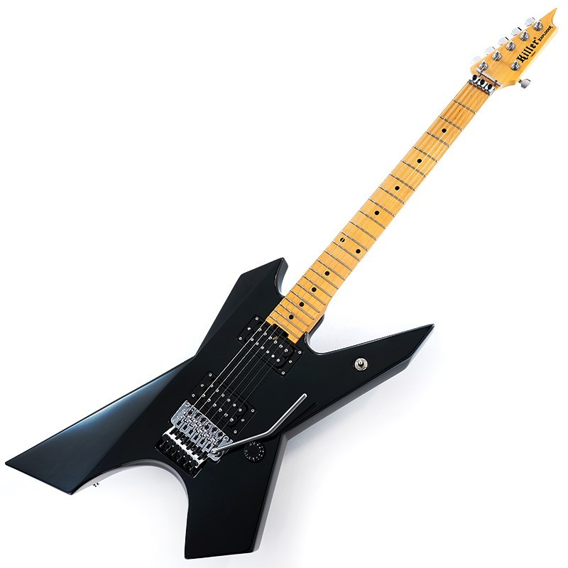 値下げ　Killer KG-Exploeder Killer KG-EXPLODER (Metallic Purple)（新品）【楽器検索