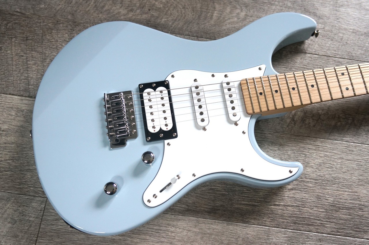 YAMAHA PACIFICA112VM ICB 【アイスブルー】（新品）【楽器検索