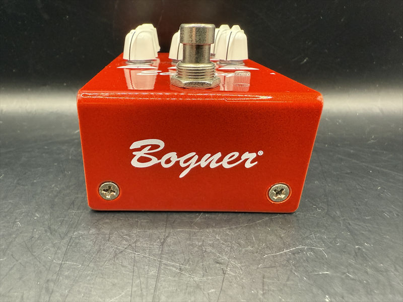 Bogner Ecstasy Red Mini 中古動作品 ECSTASY RED - MINI｜Bogner Amplification