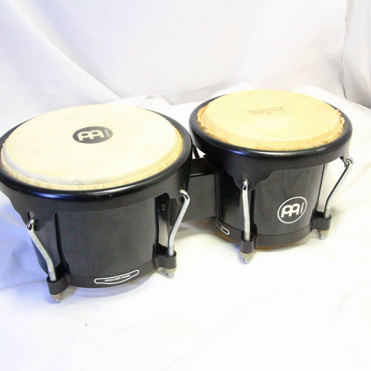 Meinl HB50BK Journey Series Bongo マイネル ボンゴ【池袋店】（中古