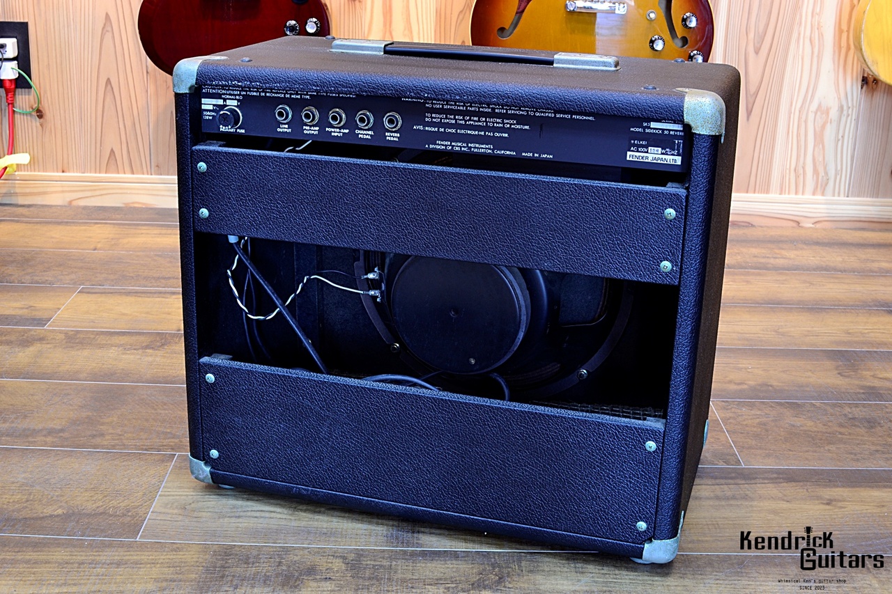 Fender Sidekick 50 Reverb（中古/送料無料）【楽器検索デジマート】
