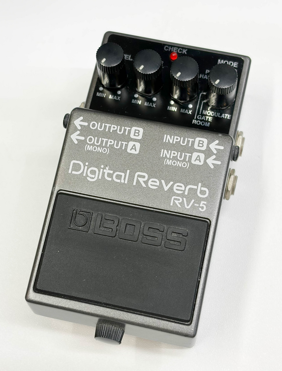 BOSS RV-5 デジタルリバーブ美品 BOSS RV-5（中古/送料無料）【楽器検索デジマート】