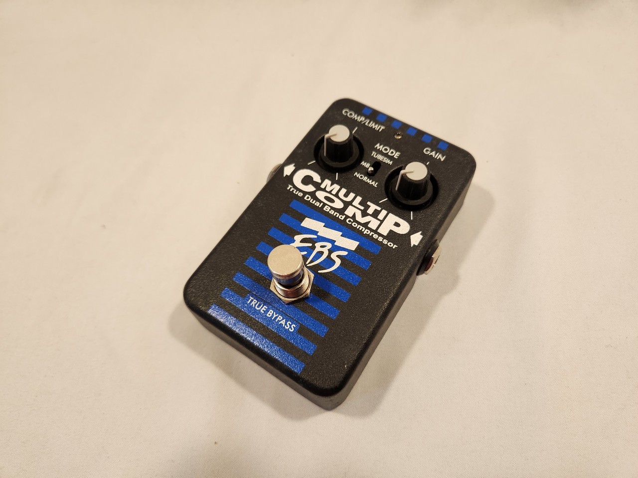 EBS MULTI COMP（中古/送料無料）【楽器検索デジマート】