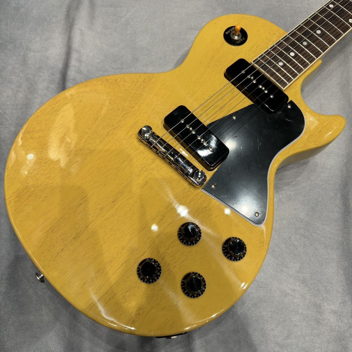 Gibson 【現物写真】Les Paul Special TV Yellow レスポールスペシャル