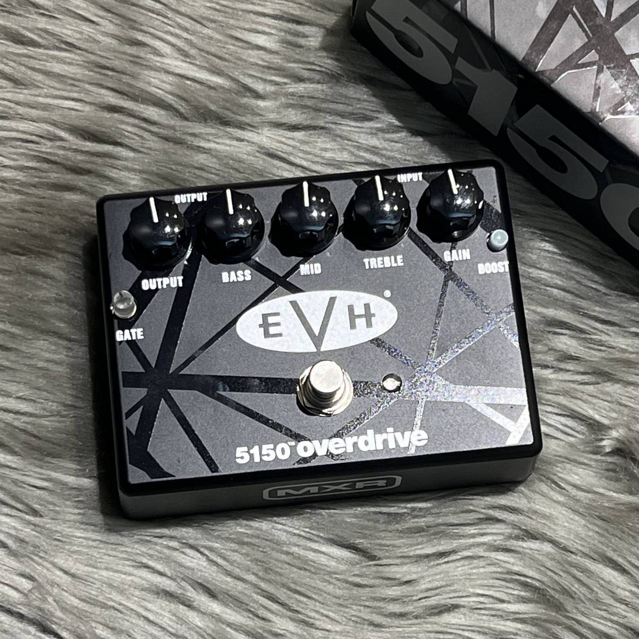 MXR 【USED】EVH5150 OVERDRIVE【現物画像】（中古/送料無料）【楽器