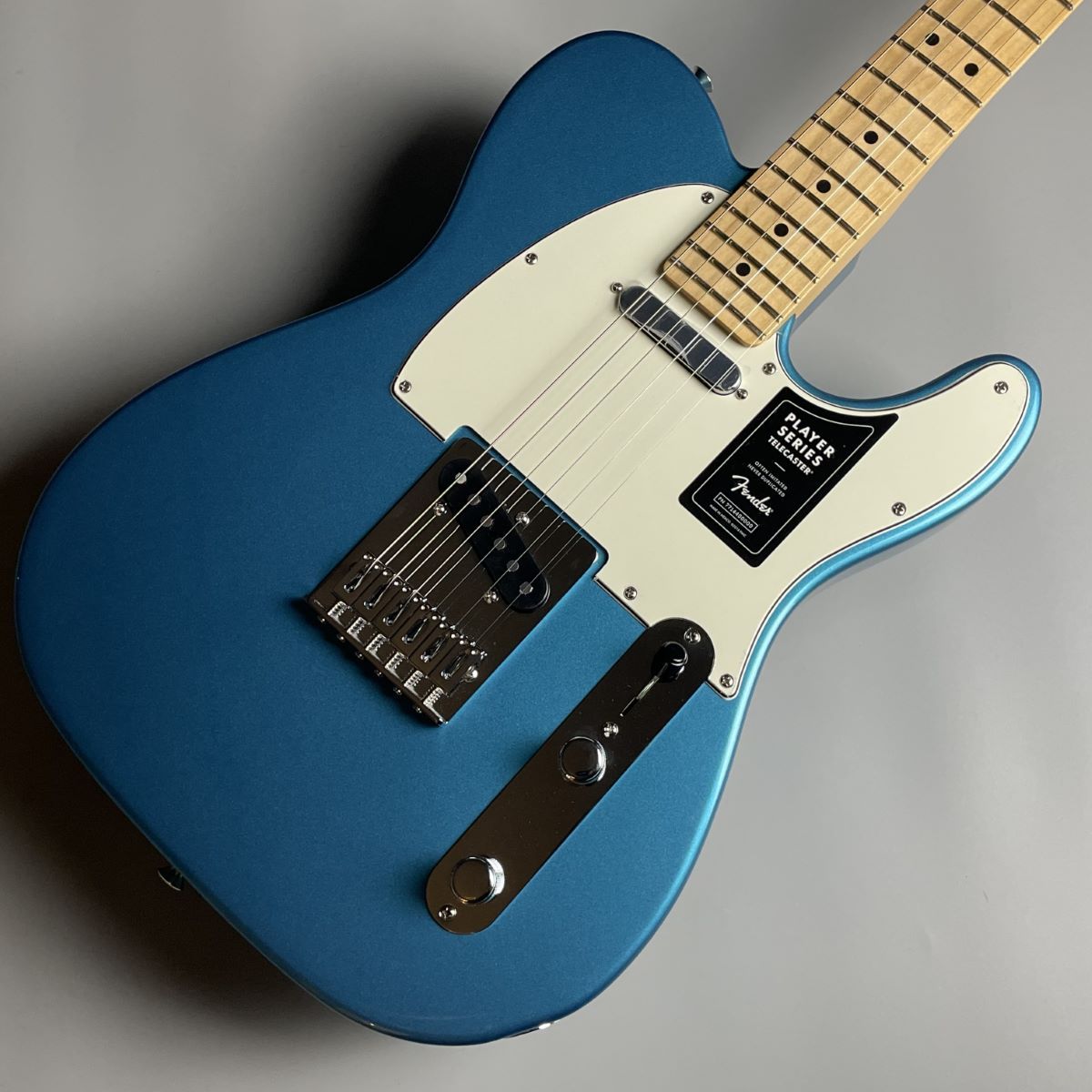 Fender Limited Edition Player Telecaster LPB【現物写真