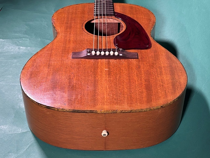 Gibson LG-0 1967年製　 アコースティックギター Gibson LG-0（ビンテージ）【楽器検索デジマート】