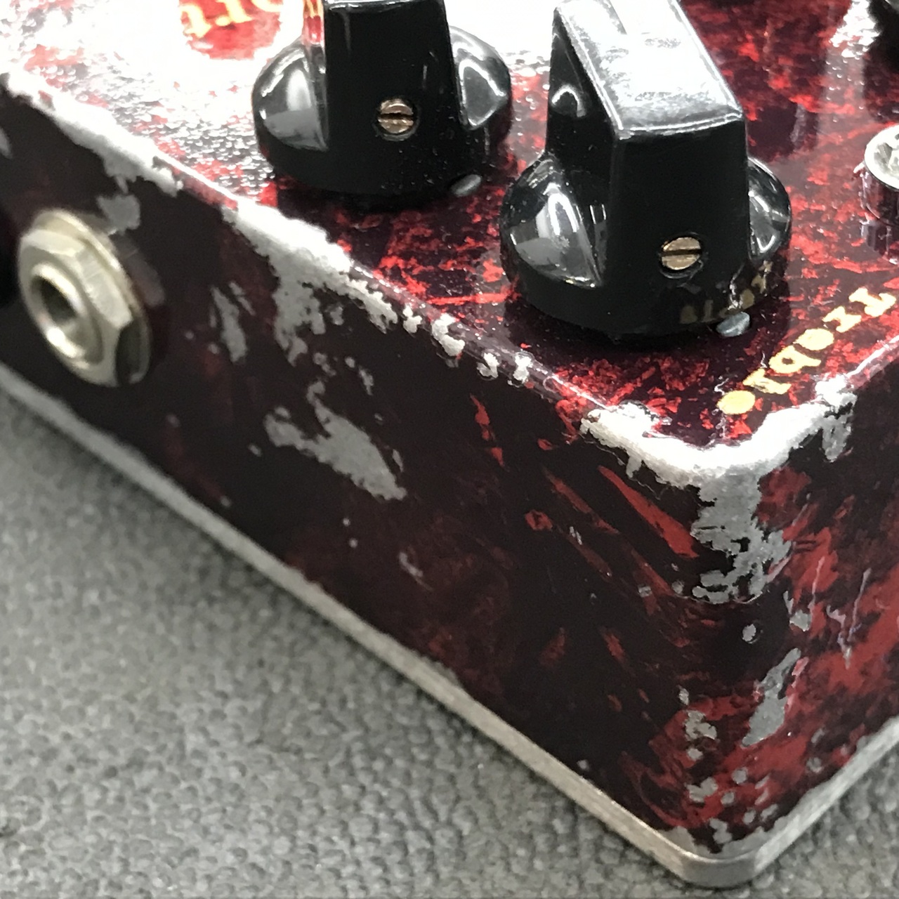 Chocolate Electronics Fat Distortion（中古）【楽器検索デジマート】