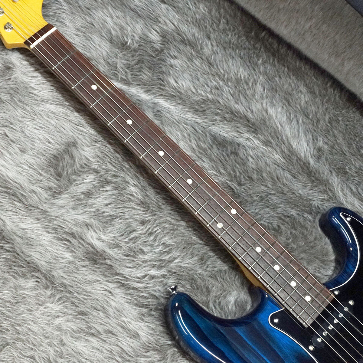 ATELIER Z L.E.S.-Ⅱ SSH TP-Blue/R Burner（中古）【楽器検索デジマート】