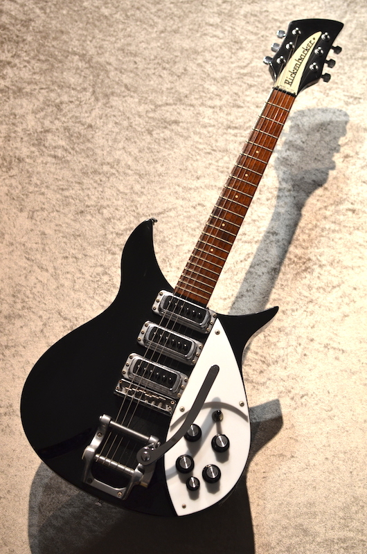 リッケンバッカー320タイプ Rickenbacker 320 1982年製買取ました！＃Rickenbacker ＃ 320