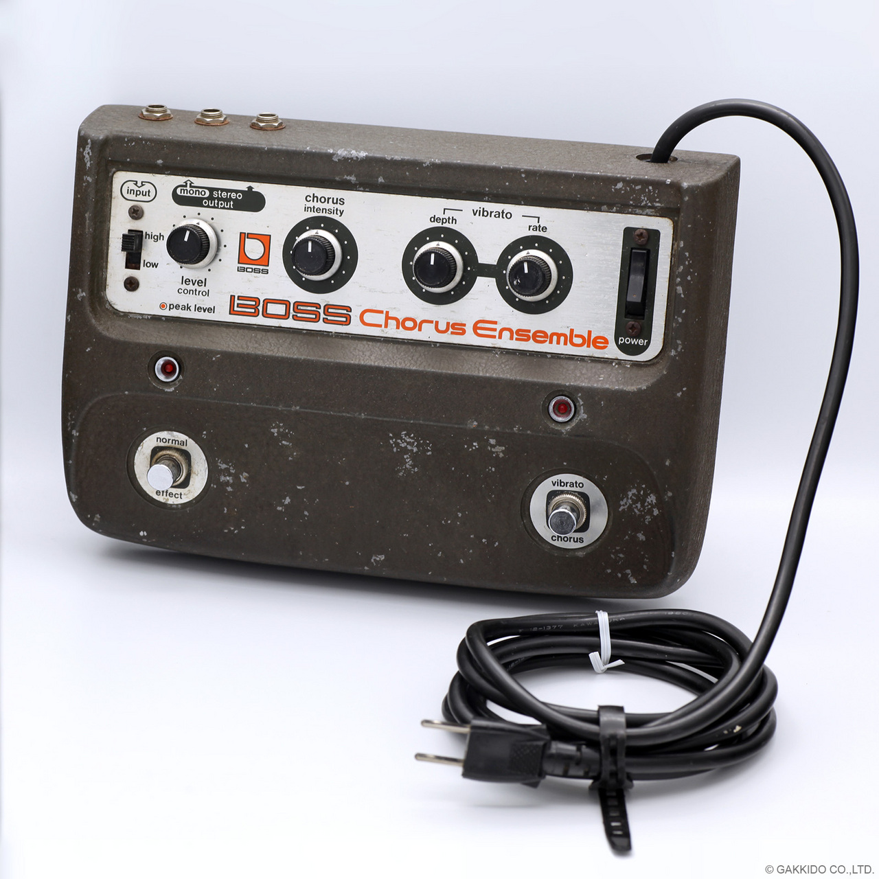 【夏休み１０%OFF】BOSS CE-1 ヴィンテージ　ギターエフェクター 夏休み10%OFF】BOSS CE-1 ヴィンテージ ギターエフェクター