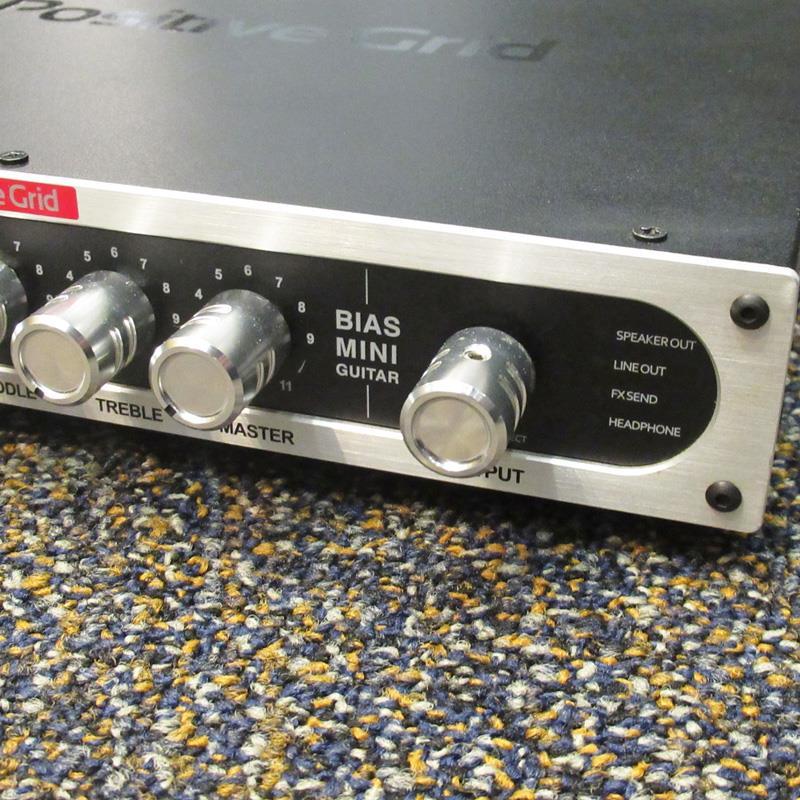 Positive Grid USED 中古 BIAS MINI GUITAR（中古）【楽器検索デジマート】