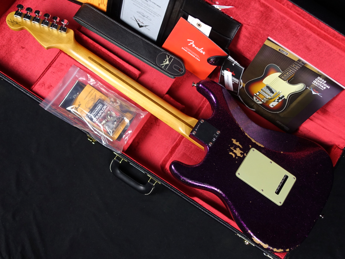 fender japan mustang カート仕様　社外ハードケース付き fender japan mustang カート仕様 社外ハードケース付き fender japan