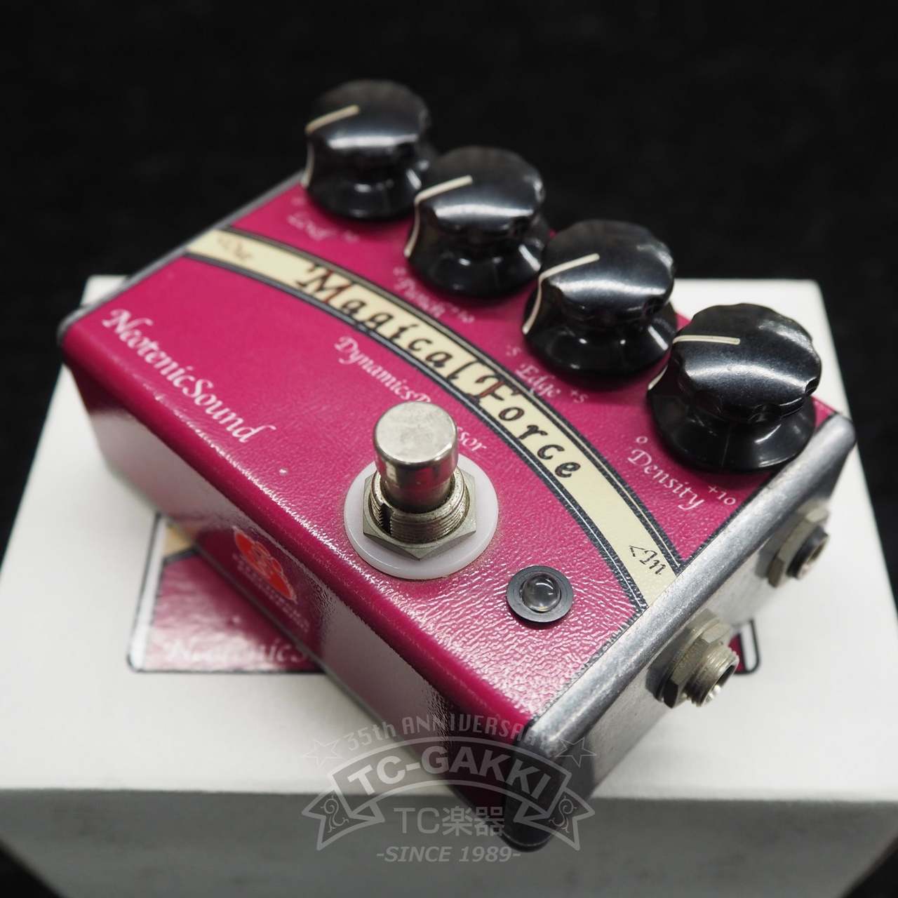 Neotenic Sound/EFFECTORNICS ENGINEERING Magical Force Dynamic