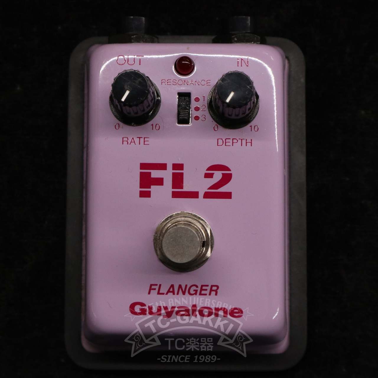 Guyatone FL2 FLANGER（中古）【楽器検索デジマート】