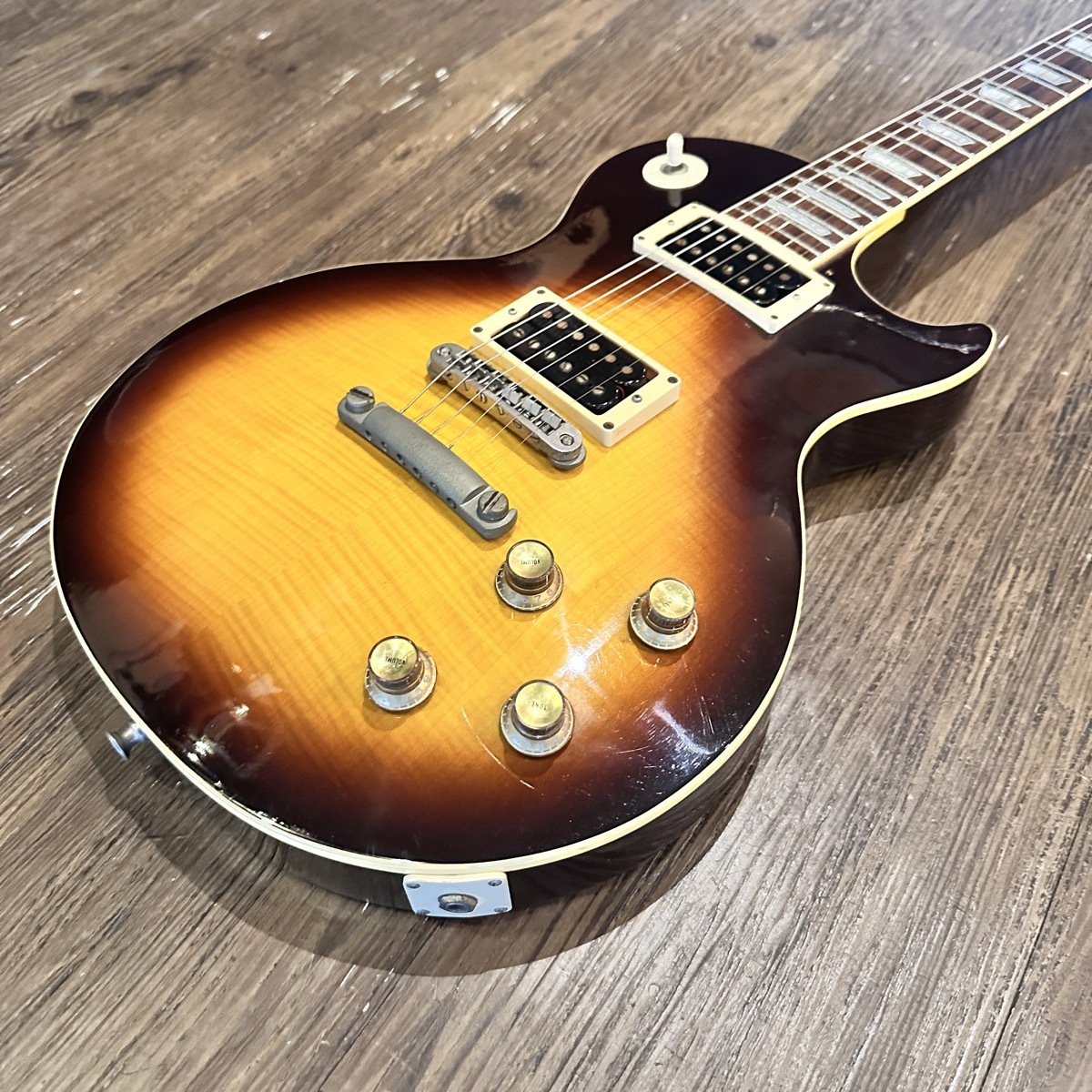 Greco EG-500 レスポール タイプ 1979年製 Electric Guitar （中古