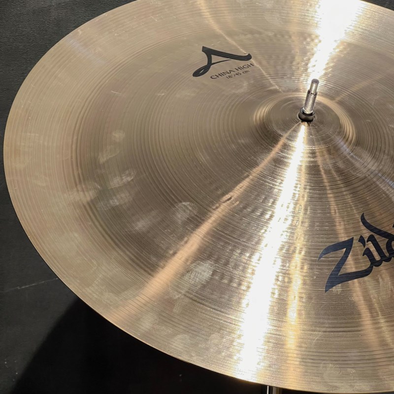 Zildjian A Zildjian China High 18 [NAZLCHB18H][1400g]【中古品