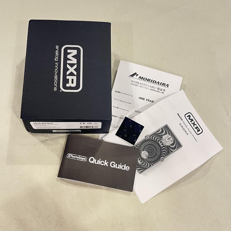 MXR USED 中古 WA90/WYLDE AUDIO PHASE（中古）【楽器検索デジマート】
