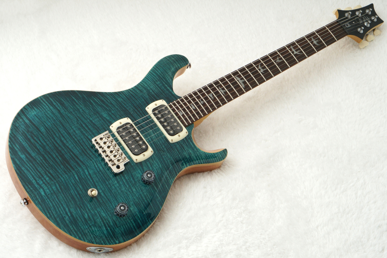 Paul Reed Smith(PRS) SE CE 24 ～Slate Blue～ #CTIH052915 [3.33kg