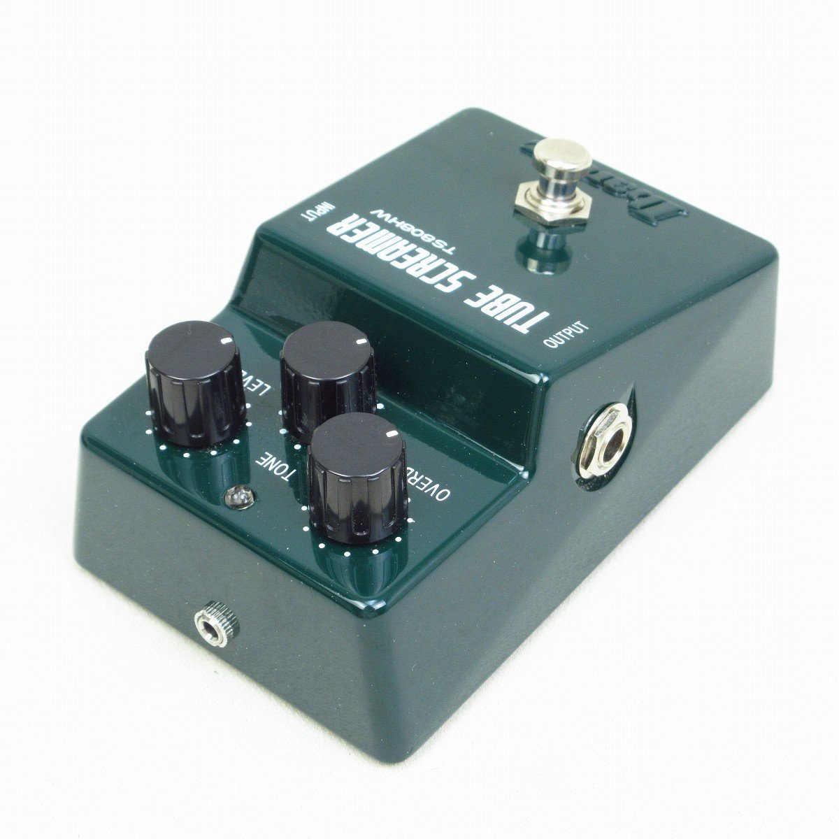 Ibanez TS808HW Hand Wired Tube Screamer オーバードライブ
