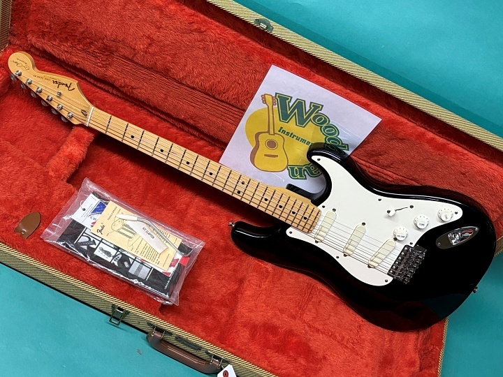Fender ERIC CLAPTON STRATOCASTER（中古）【楽器検索デジマート】