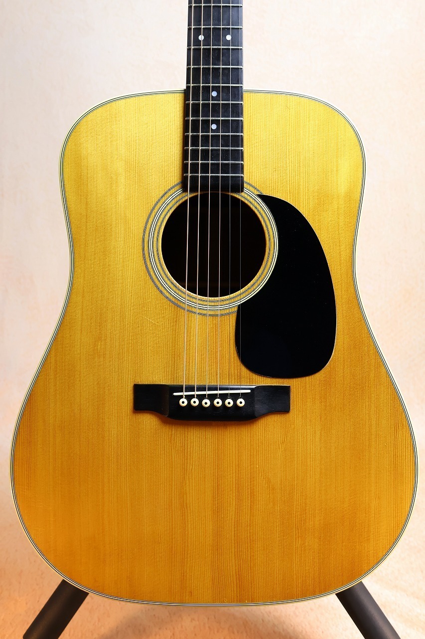 Martin D28 ヴィンテージ　ハカランダ Martin 【ハカランダ】D-28 1968年製【最大48回分割無金利