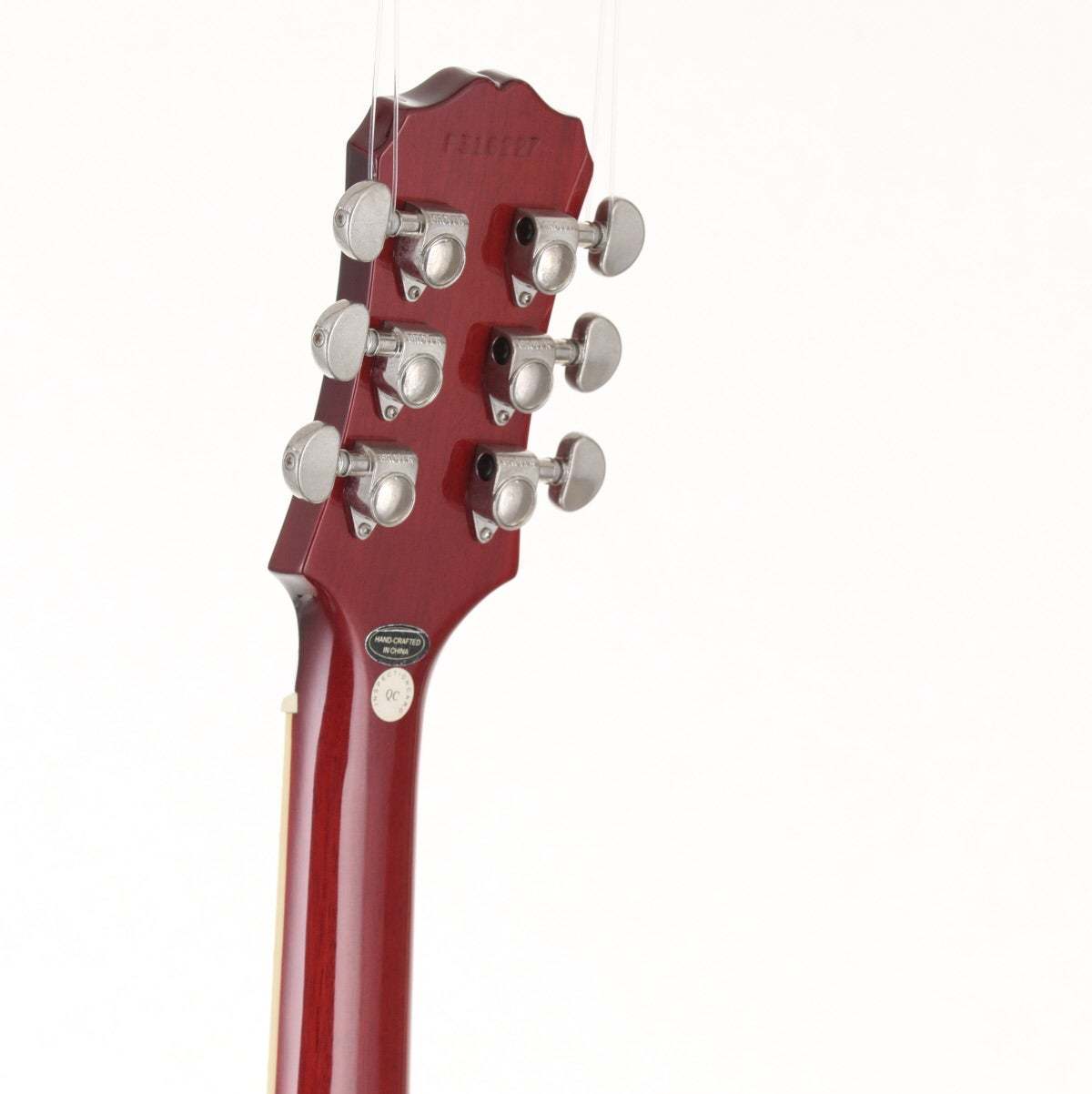 Epiphone Les Paul 1960 Tribute Plus Heritage Cherry Sunburst【4.12