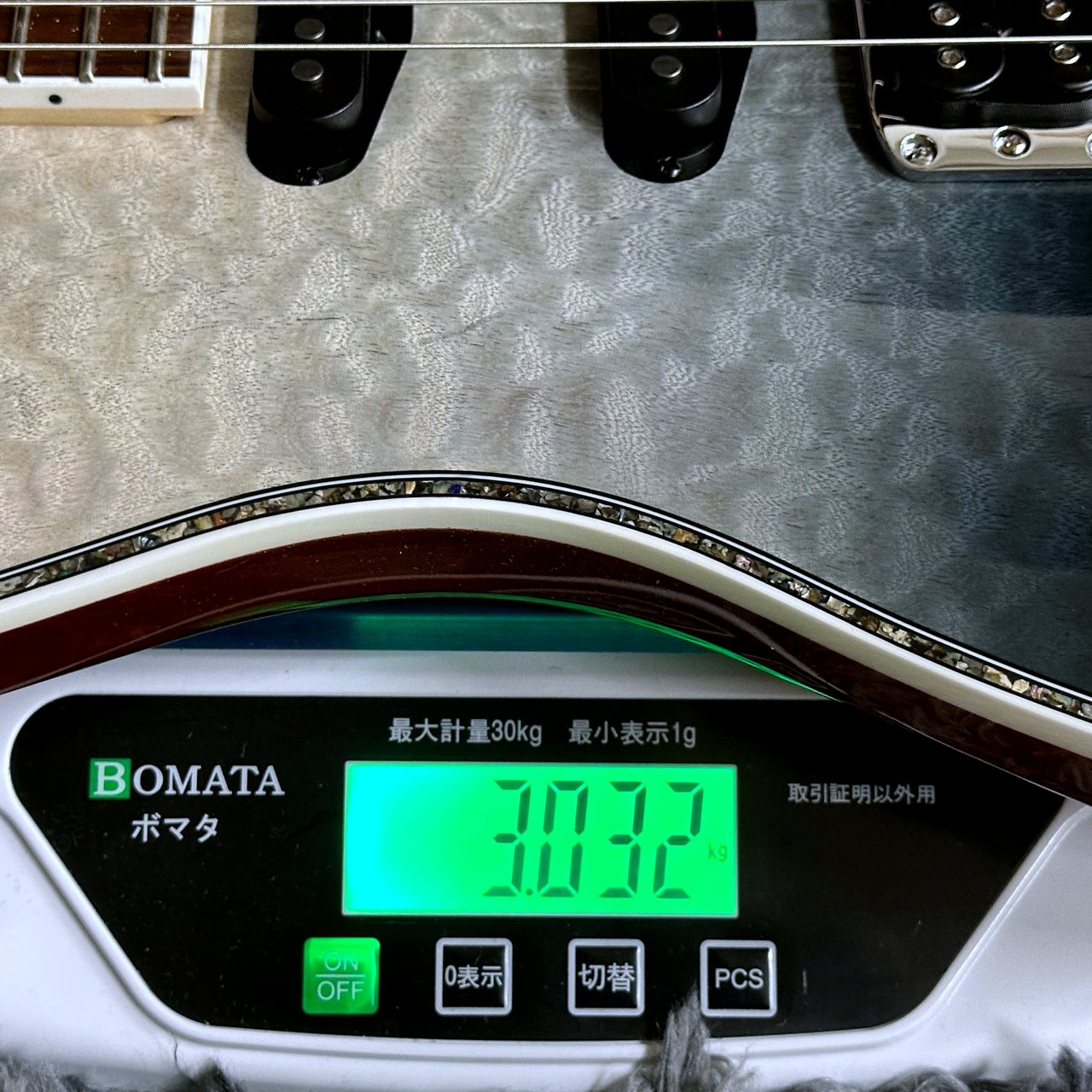 Ibanez SA360NQM-BMG (Black Mirage Gradation) 【特価】（新品特価