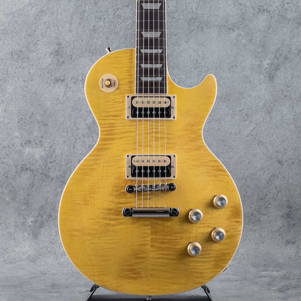 Gibson Slash Les Paul Standard Appetite Amber【S/N 215960037】（B