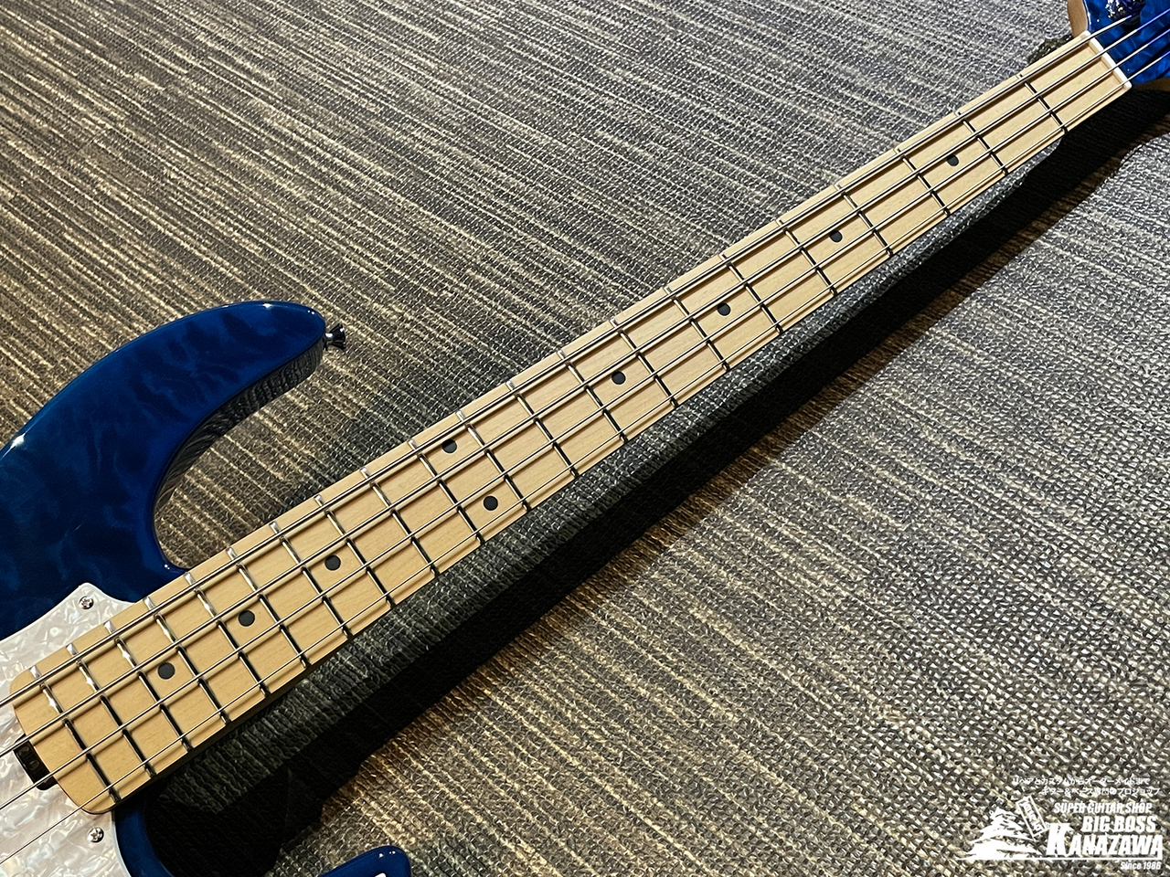EDWARDS E-AM-150QM【生産完了品! ピックガード交換】（新品/送料無料